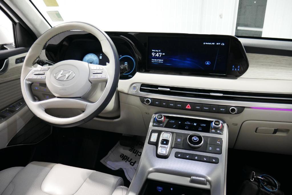 used 2024 Hyundai Palisade car, priced at $41,000