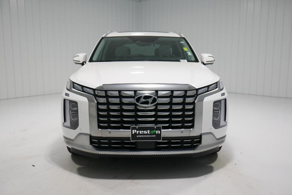 used 2024 Hyundai Palisade car, priced at $41,000