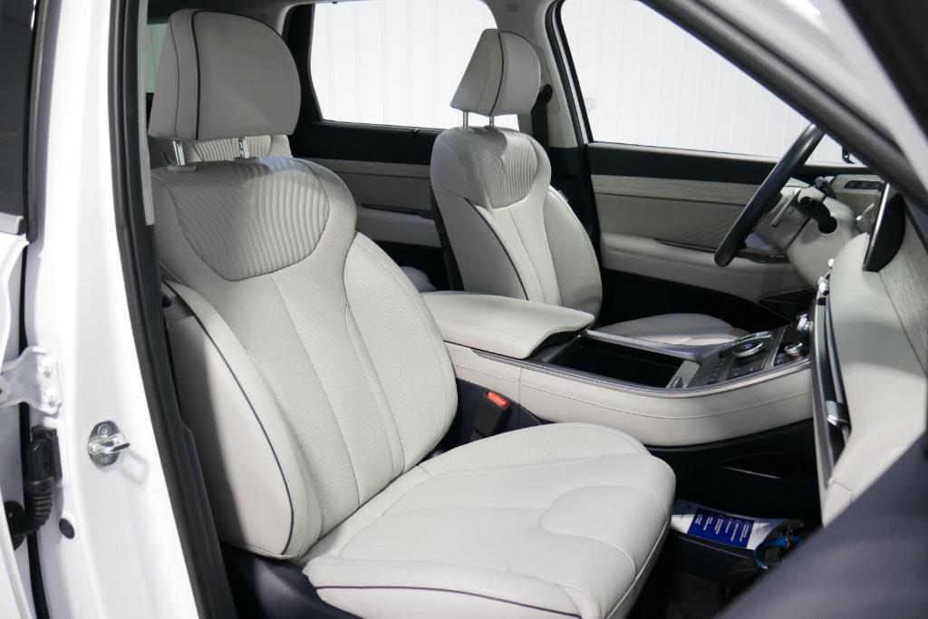 used 2024 Hyundai Palisade car, priced at $41,000