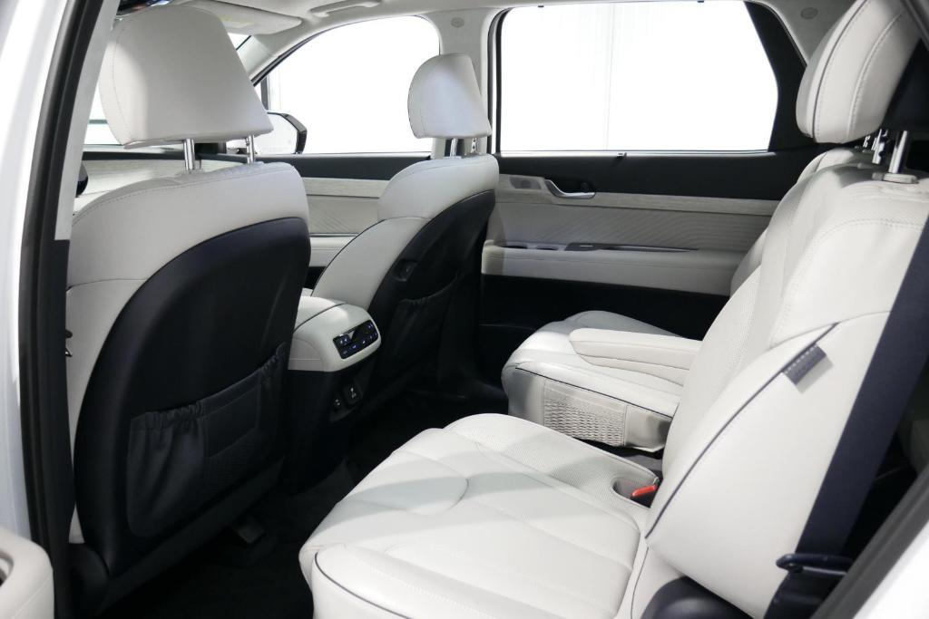 used 2024 Hyundai Palisade car, priced at $41,000
