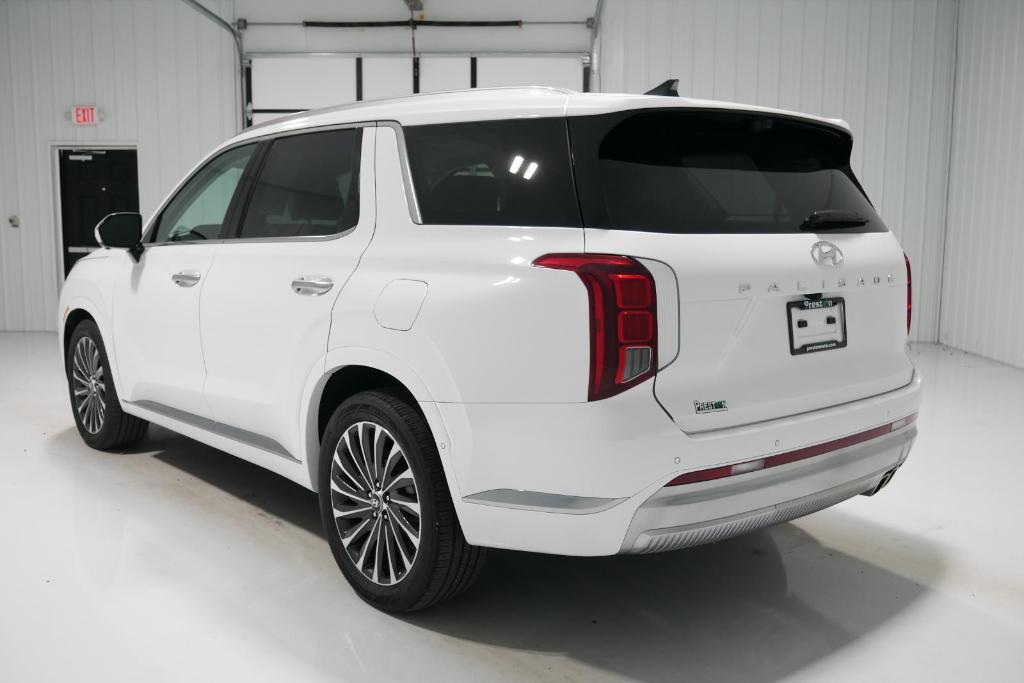 used 2024 Hyundai Palisade car, priced at $41,000