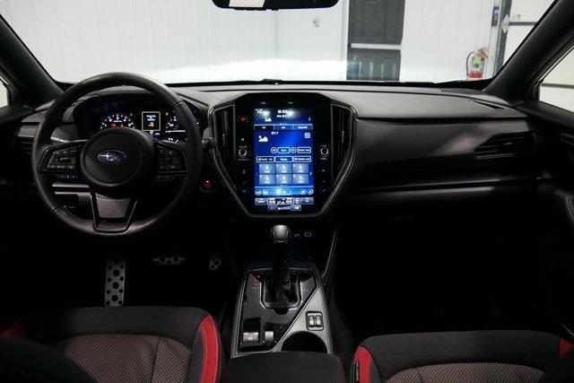 used 2024 Subaru Impreza car, priced at $24,000