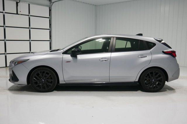 used 2024 Subaru Impreza car, priced at $24,000