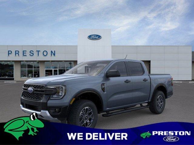new 2025 Ford Ranger car