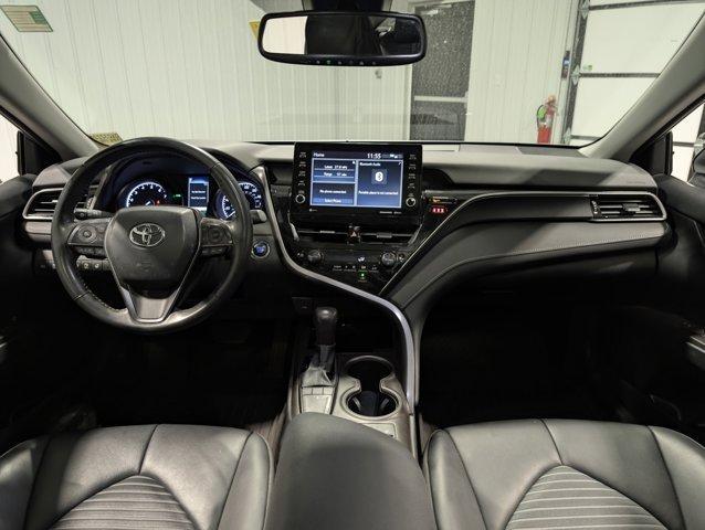 used 2023 Toyota Camry car, priced at $26,042