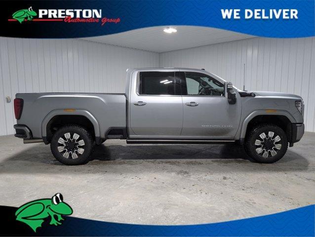 used 2024 GMC Sierra 2500 car, priced at $89,500