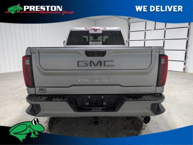 used 2024 GMC Sierra 2500 car, priced at $89,500