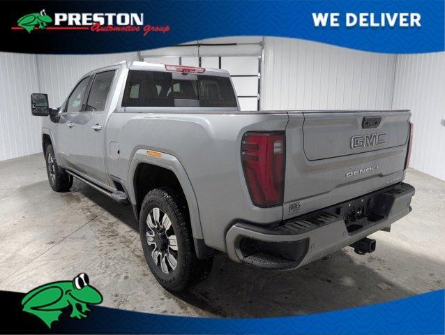 used 2024 GMC Sierra 2500 car, priced at $89,500