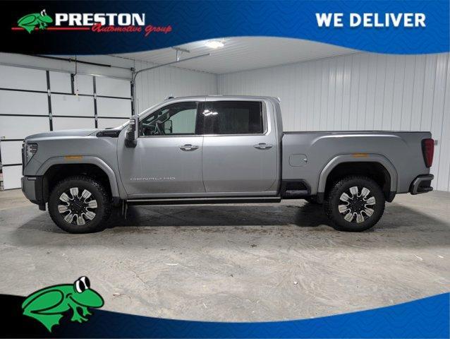 used 2024 GMC Sierra 2500 car, priced at $89,500