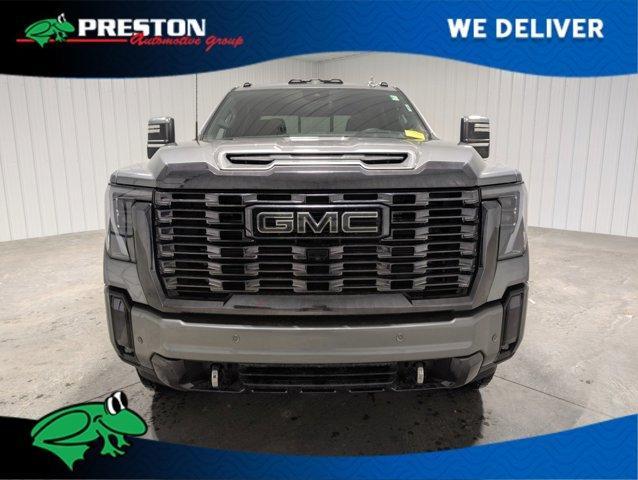 used 2024 GMC Sierra 2500 car, priced at $89,500