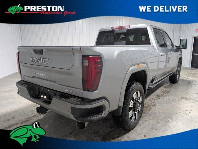 used 2024 GMC Sierra 2500 car, priced at $89,500