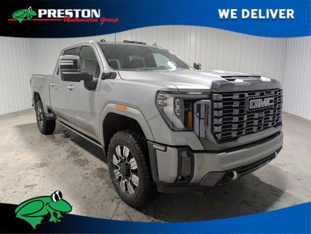 used 2024 GMC Sierra 2500 car, priced at $89,500