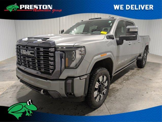 used 2024 GMC Sierra 2500 car, priced at $89,500