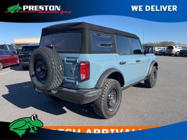 used 2023 Ford Bronco car, priced at $38,802