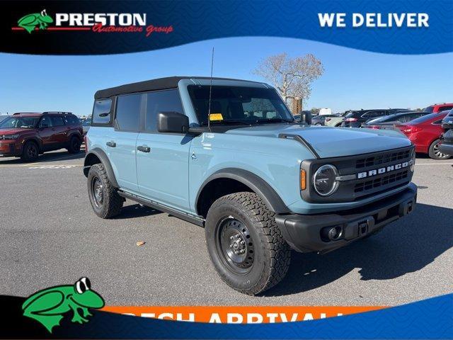 used 2023 Ford Bronco car, priced at $38,802