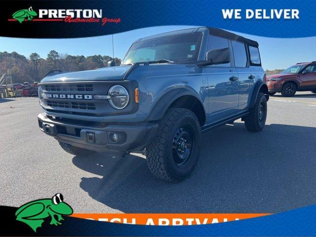 used 2023 Ford Bronco car, priced at $38,802