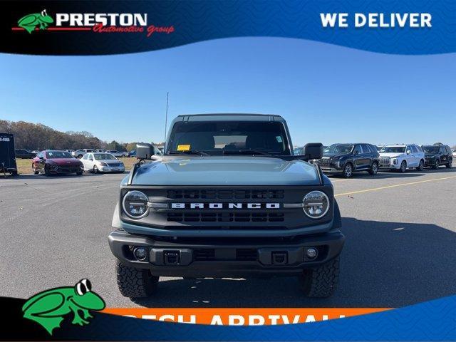 used 2023 Ford Bronco car, priced at $38,802