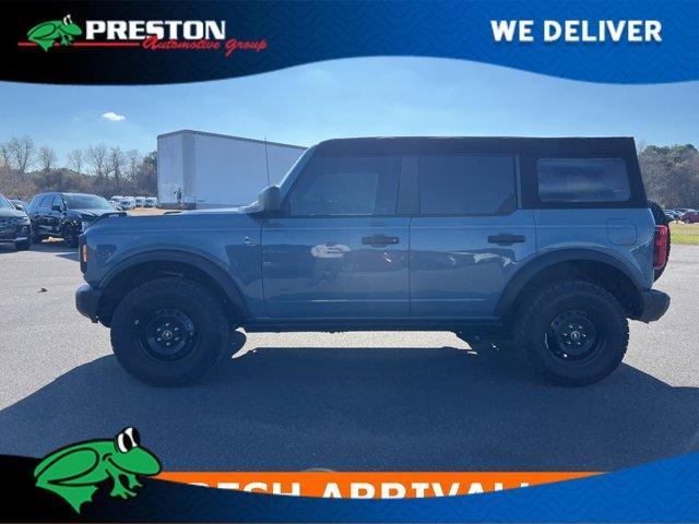 used 2023 Ford Bronco car, priced at $38,802