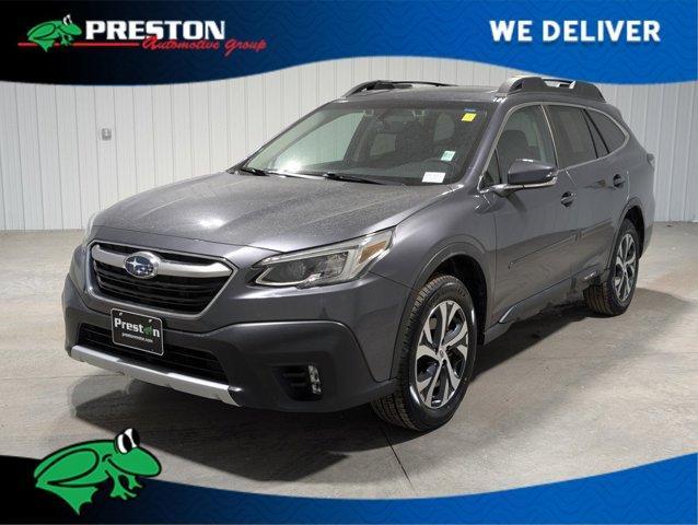 used 2022 Subaru Outback car, priced at $27,168