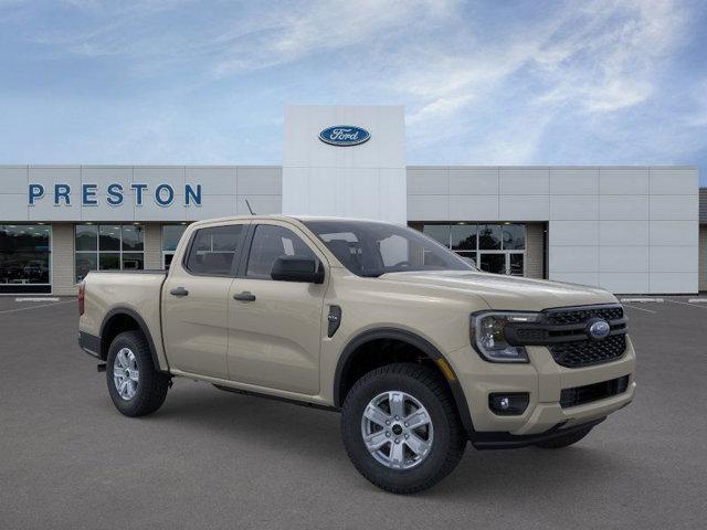 new 2025 Ford Ranger car