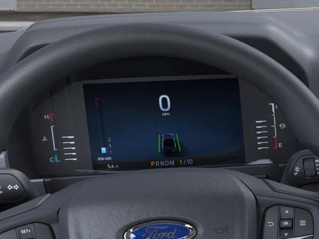 new 2025 Ford Ranger car