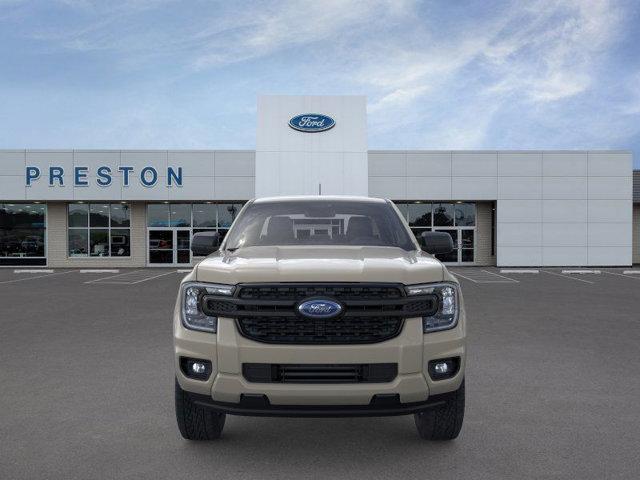 new 2025 Ford Ranger car