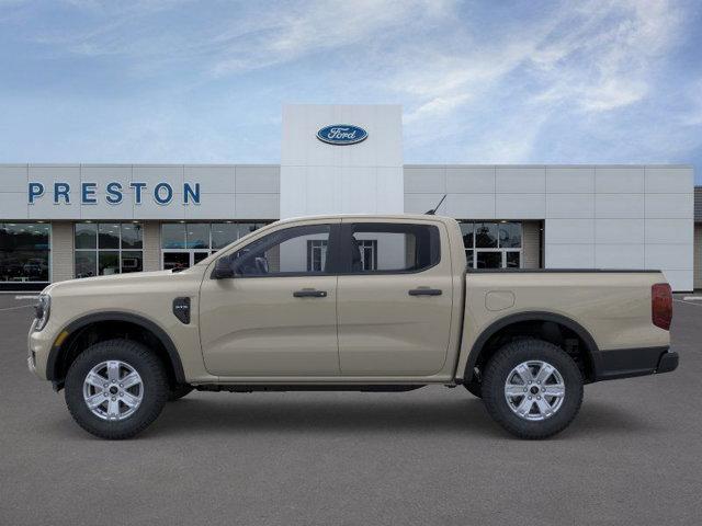 new 2025 Ford Ranger car