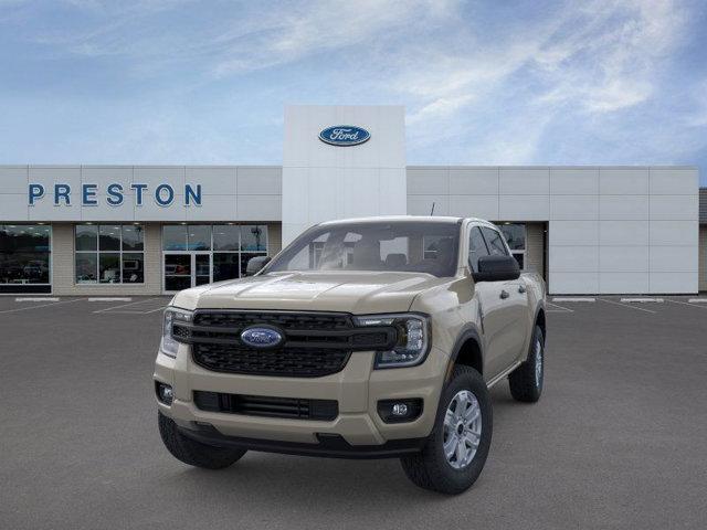 new 2025 Ford Ranger car