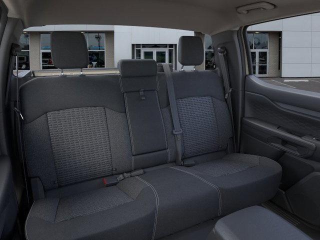 new 2025 Ford Ranger car