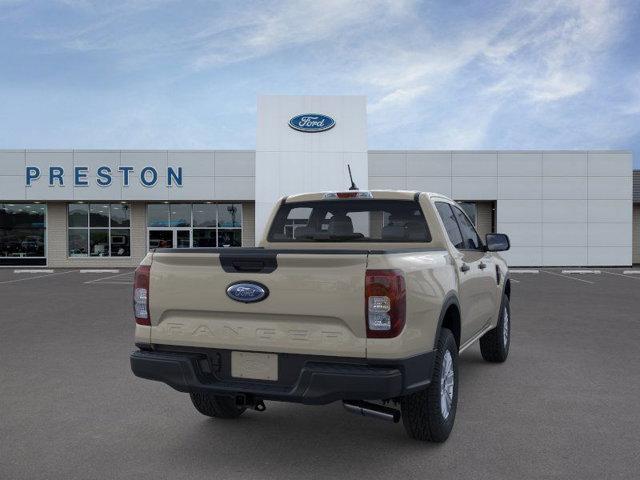 new 2025 Ford Ranger car