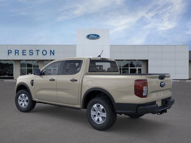 new 2025 Ford Ranger car
