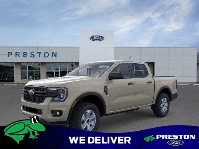 new 2025 Ford Ranger car