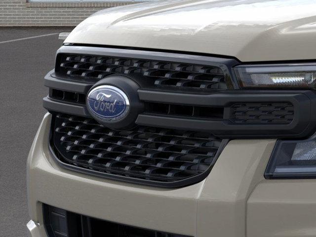new 2025 Ford Ranger car