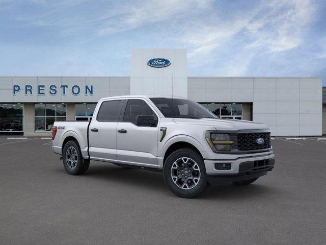 new 2025 Ford F-150 car, priced at $49,626