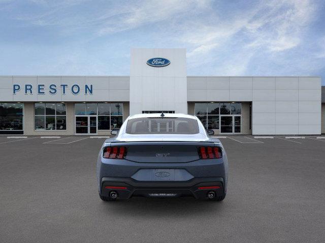new 2025 Ford Mustang car, priced at $45,796