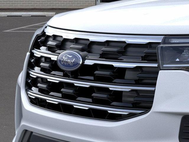 new 2025 Ford Explorer car, priced at $42,509