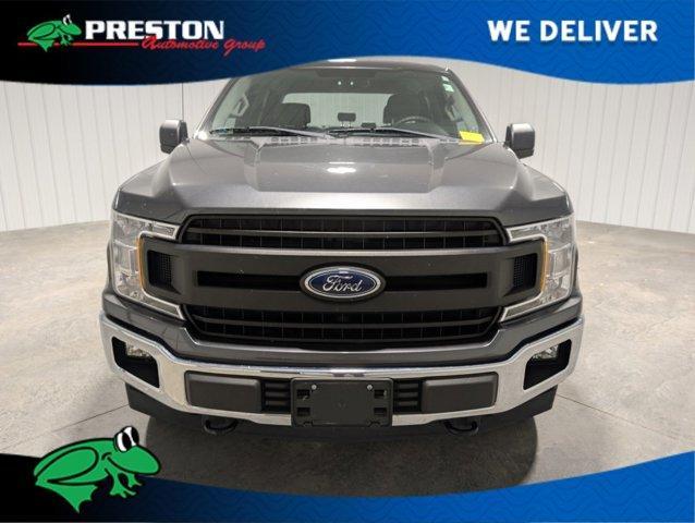 used 2018 Ford F-150 car, priced at $26,000