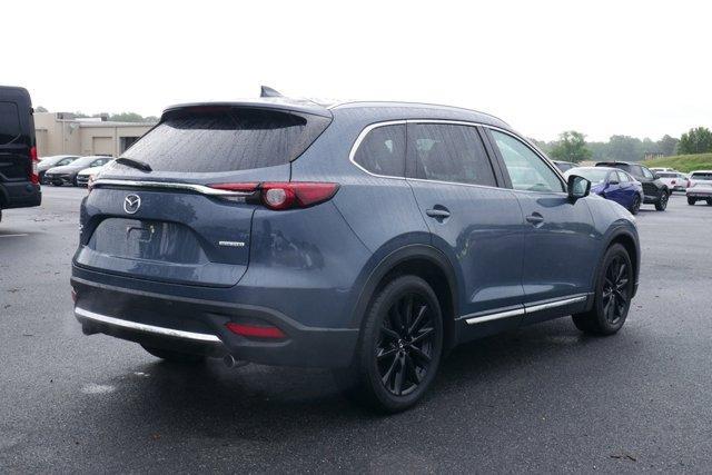used 2022 Mazda CX-9 car, priced at $29,500