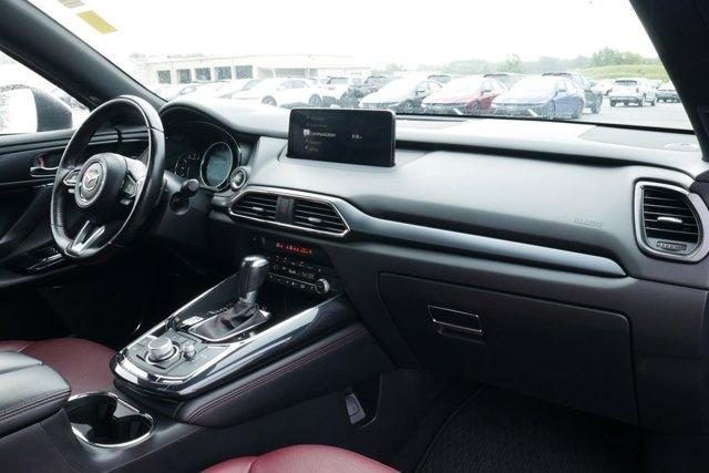 used 2022 Mazda CX-9 car, priced at $29,500