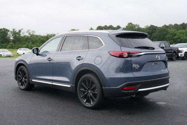 used 2022 Mazda CX-9 car, priced at $29,500