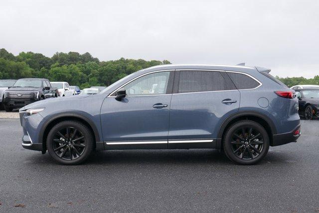 used 2022 Mazda CX-9 car, priced at $29,500