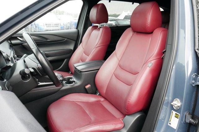 used 2022 Mazda CX-9 car, priced at $29,500
