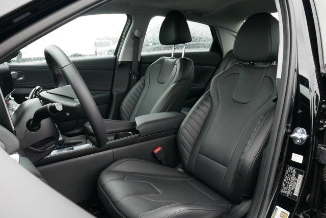 used 2025 Hyundai ELANTRA HEV car, priced at $29,695