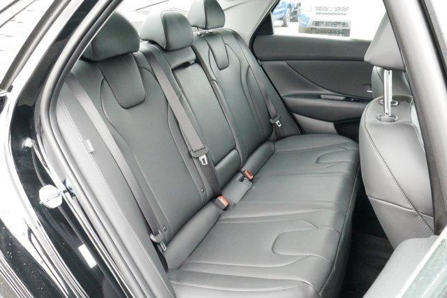 used 2025 Hyundai ELANTRA HEV car, priced at $29,695