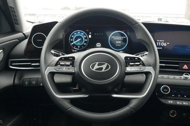 used 2025 Hyundai ELANTRA HEV car, priced at $29,695