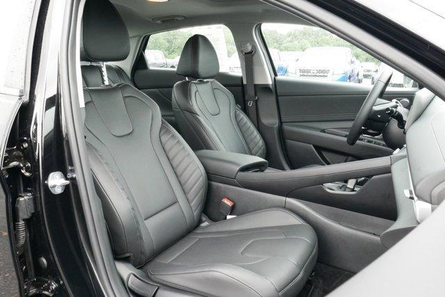 used 2025 Hyundai ELANTRA HEV car, priced at $29,695