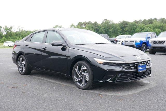 used 2025 Hyundai ELANTRA HEV car, priced at $29,695