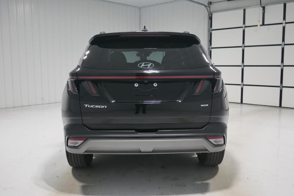 used 2025 Hyundai Tucson car, priced at $29,800