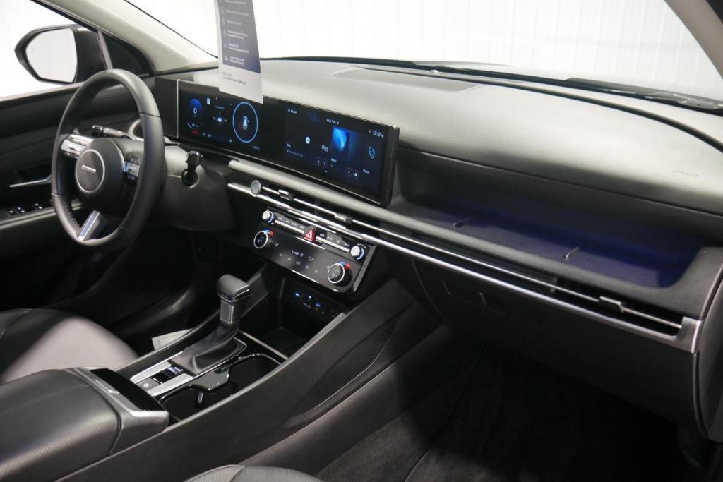 used 2025 Hyundai Tucson car, priced at $29,800