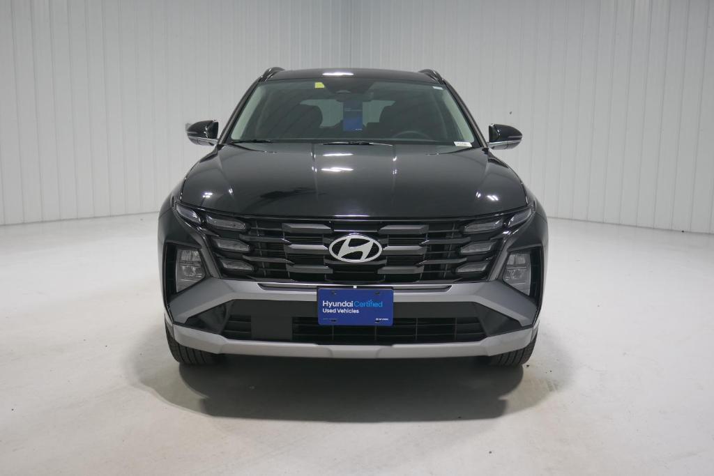 used 2025 Hyundai Tucson car, priced at $29,800